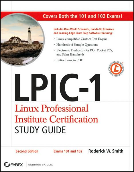LPIC 1 Linux Professional Institute Certification Study Guide~tqw~_darksiderg preview 0