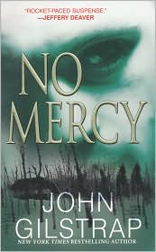 No Mercy by John Gilstrap: Book Cover