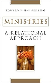 Ministries by Edward P. Hahnenberg: Book Cover