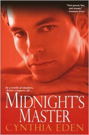 Midnight's Master by Cynthia Eden: Book Cover