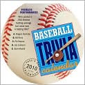 Book Cover Image. Title: 2010 Baseball Trivia Diecut Page-A-Day Calendar, Author: by Kenneth  Shouler