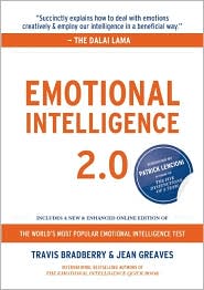Emotional Intelligence 2.0 by Travis Bradberry: Book Cover