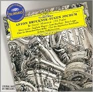 Bruckner: Te Deum, Motets: CD Cover