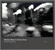 Small Labyrinths by Marilyn Mazur: CD Cover