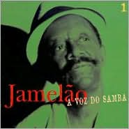 Voz Do Meu Samba, Vol. 1 by Jamel�o: CD Cover