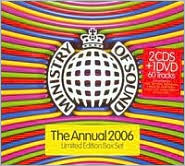 The Annual 2006 [Bonus DVD]: CD Cover