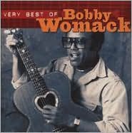 Very Best of Bobby Womack [Neon] by Bobby Womack: CD Cover