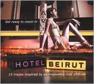 Hotel Beirut: CD Cover