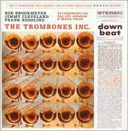 The Trombones Inc. [Lonehill Jazz]: CD Cover
