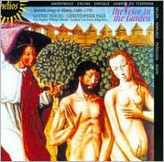 The Voice in the Garden: Spanish Songs & Motets, 1480-1550 by Gothic Voices: CD Cover