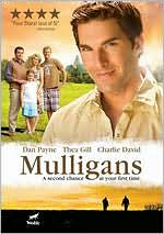 Mulligans with Dan Payne: DVD Cover