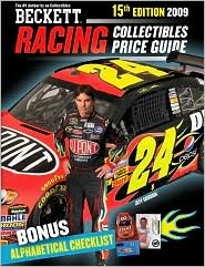 Beckett Racing Collectibles Price Guide, Vol. 15 by Tim Trout: Book Cover