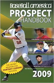 Baseball America 2009 Prospect Handbook by Baseball America Editors: Book Cover