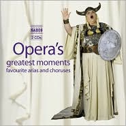 Opera's Greatest Moments: Favorite Arias and Choruses: CD Cover