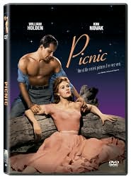 Picnic with William Holden: DVD Cover