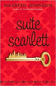 Suite Scarlett Giveaway