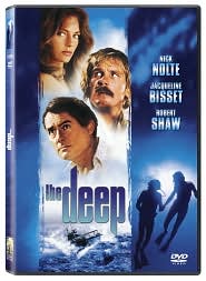 The Deep with Robert Shaw: DVD Cover