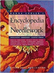 Donna Kooler's Encyclopedia of Needlework by Donna Kooler: Book Cover