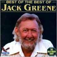 Best of the Best of Jack Greene by Jack Greene: CD Cover