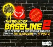 Sound of Bassline 2 by Jamie Duggan: CD Cover