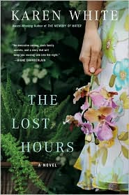 The Lost Hours by Karen White: Book Cover