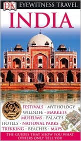 Eyewitness Travel Guides by DK Publishing: Book Cover