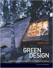 Green Design by Marcus Fairs: Book Cover