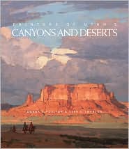 Painters of Utah's Canyons and Deserts by Vern G. Swanson: Book Cover