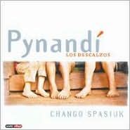 Pynandi (Los Descalzos) by Chango Spasiuk: CD Cover