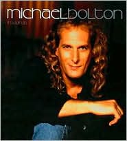Michael Bolton [Collector's Tin] by Michael Bolton: CD Cover