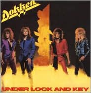 Under Lock and Key by Dokken: CD Cover
