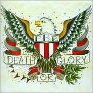Death or Glory by Punk Blues Review: CD Cover