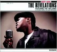 Deep Soul by The Revelations: CD Cover
