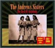 The Best of Anthology [Deluxe Edition] by The Andrews Sisters: CD Cover