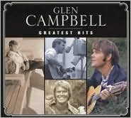 Greatest Hits [Capitol] by Glen Campbell: CD Cover