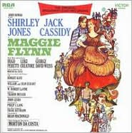 Maggie Flynn [DRG] by Original Cast Recording: CD Cover
