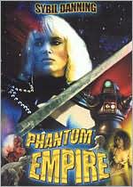 Phantom Empire with Ross Hagen: DVD Cover
