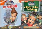 Adventures of Jimmy Neutron, Boy Genius: Jet / Confusion Fusion