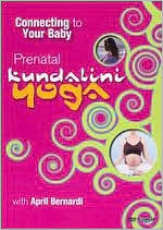 April Bernardi: Prenatal Kundalini Yoga with April Bernardi