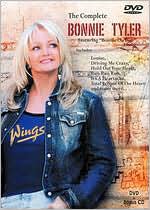 Bonnie Tyler: Complete Bonnie Tyler: DVD Cover