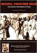 Missing, Presumed Dead: The Search for America's POWs with Ed Asner: DVD Cover
