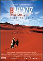 Bab'Aziz: The Prince Who Contemplated His Soul with Parviz Shahinkhou: DVD Cover