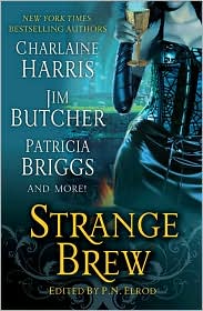 Strange Brew by P. N. Elrod: Book Cover