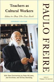  Teachers as Cultural Workers: Letters t...