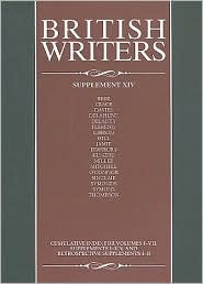 British Writers by Jay Parini: Item Cover