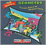 Book Cover Image. Title: Geometry: Looking Down on Monster Town, Author: by John  Burstein