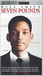 Seven Pounds with Will Smith: UMD for Sony PSP Cover