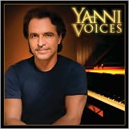 Voices by Yanni: CD Cover