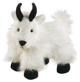 Webkinz - Mountain Goat