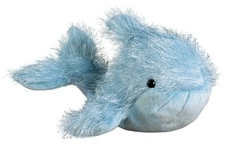 Webkinz - Blue Whale